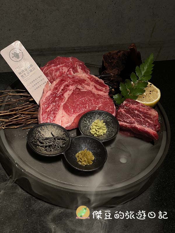 【美食推薦】台南碳佐麻里新興店|燒肉控的天堂!安格斯牛小排、蒜蝦飯、三味雞每一道都驚艷│台南南區 - 第12張圖