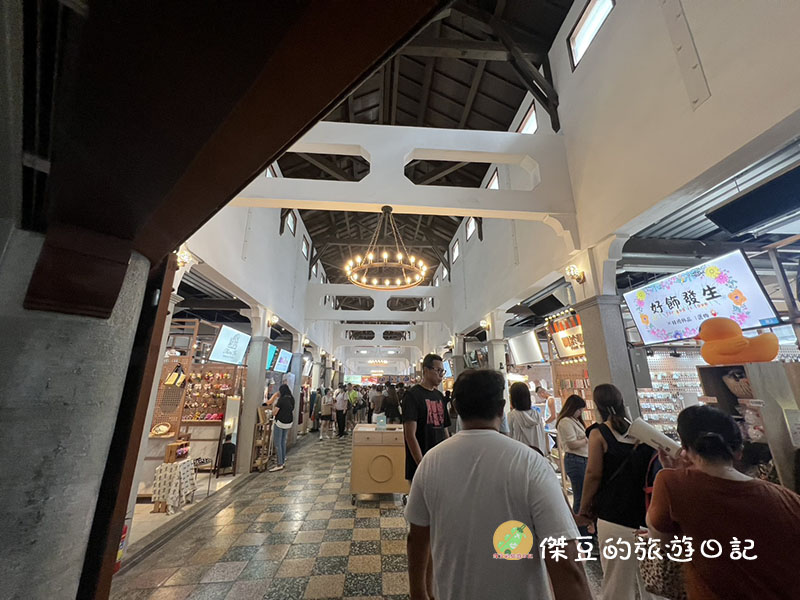 台南國華街西門市場