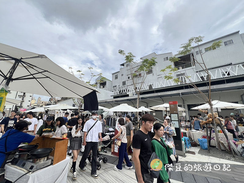 台南國華街西門市場