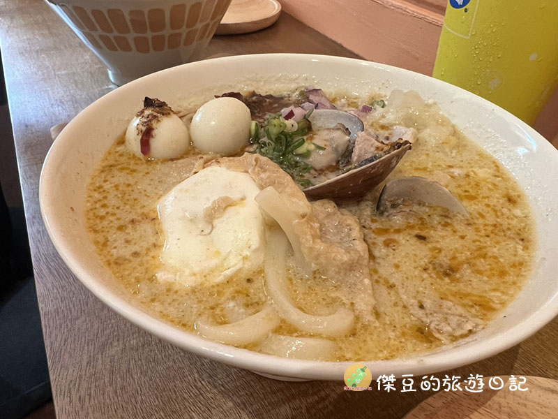 台南中西區麺屋壓軸