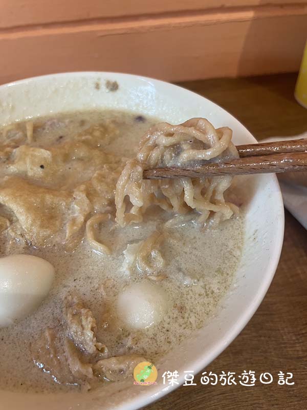 台南中西區麺屋壓軸