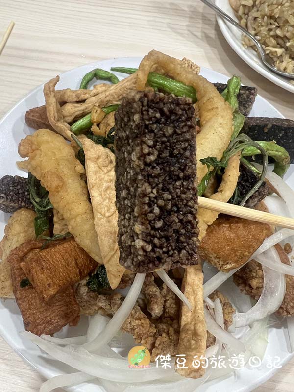 台南宵夜金飯碗鹹酥雞