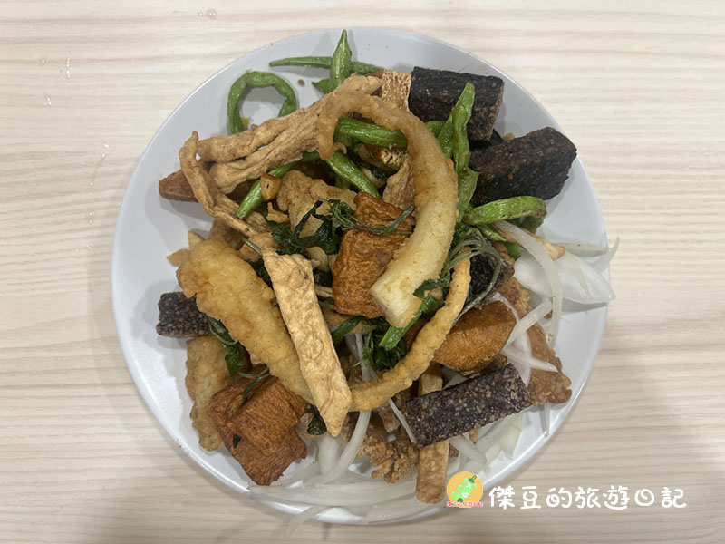 台南宵夜金飯碗鹹酥雞