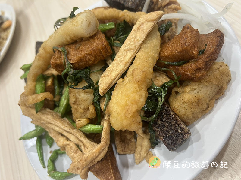 台南宵夜金飯碗鹹酥雞