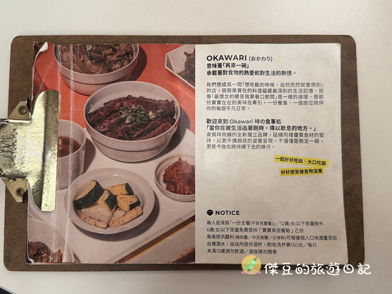 【巷弄裡的隱藏美食】台南Okawari 㕩の食事処｜招牌豬肉丼、M9+橫膈膜丼太強！