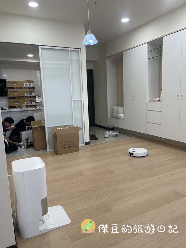 拯救懶人生活！我為什麼愛上 Dreame X50 Ultra──解放雙手、地板亮到發光