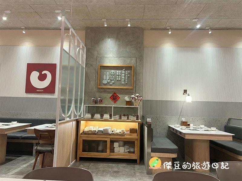 【台南聚餐推薦】北區密密一鍋育德店:環境超乾淨的質感火鍋,喝一口湯頭就知道厲害! - 第1張圖 北區密密一鍋育德店