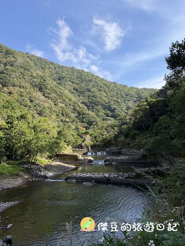 屏東秘境|南迴雙流國家森林遊樂區:IG 爆紅「水上跳石」超好拍!溪水清澈見底,瀑布步道實走心得 - 第3張圖 南迴雙流國家森林遊樂區