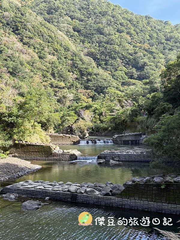 屏東秘境|南迴雙流國家森林遊樂區:IG 爆紅「水上跳石」超好拍!溪水清澈見底,瀑布步道實走心得 - 第4張圖 南迴雙流國家森林遊樂區