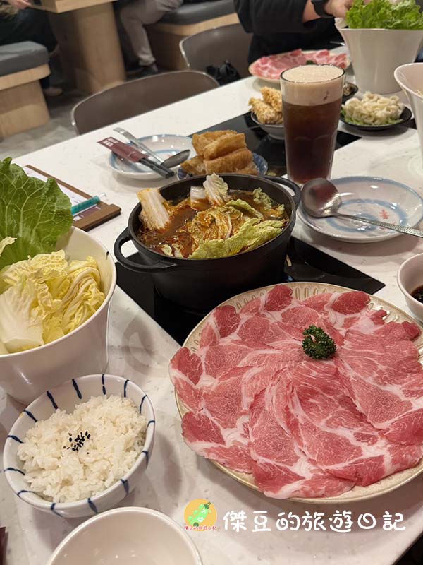 【台南聚餐推薦】北區密密一鍋育德店:環境超乾淨的質感火鍋,喝一口湯頭就知道厲害! - 第7張圖 北區密密一鍋育德店