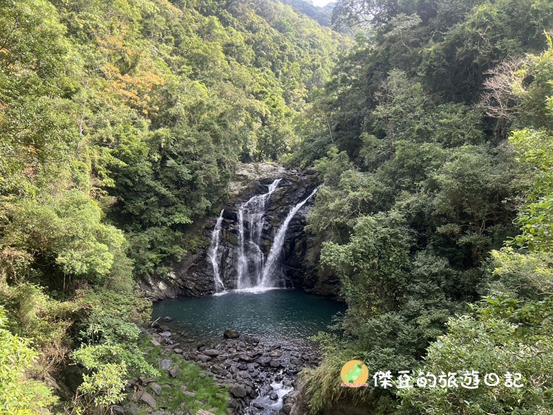 屏東秘境|南迴雙流國家森林遊樂區:IG 爆紅「水上跳石」超好拍!溪水清澈見底,瀑布步道實走心得 - 第18張圖 南迴雙流國家森林遊樂區