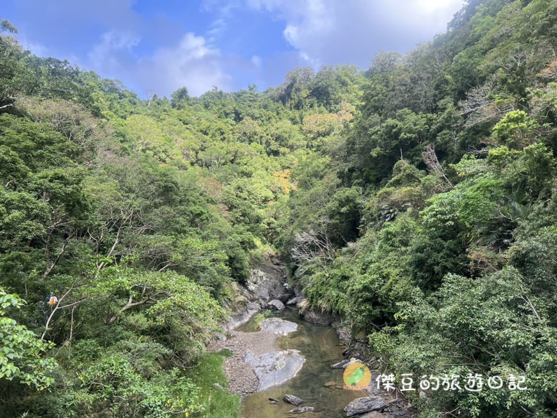 屏東秘境|南迴雙流國家森林遊樂區:IG 爆紅「水上跳石」超好拍!溪水清澈見底,瀑布步道實走心得 - 第9張圖 南迴雙流國家森林遊樂區