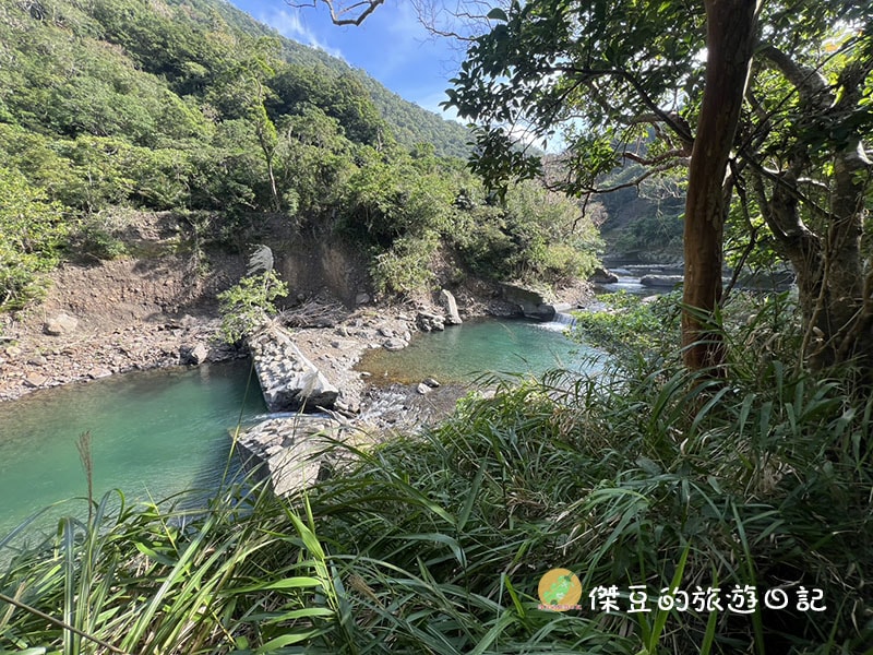 屏東秘境|南迴雙流國家森林遊樂區:IG 爆紅「水上跳石」超好拍!溪水清澈見底,瀑布步道實走心得 - 第5張圖 南迴雙流國家森林遊樂區