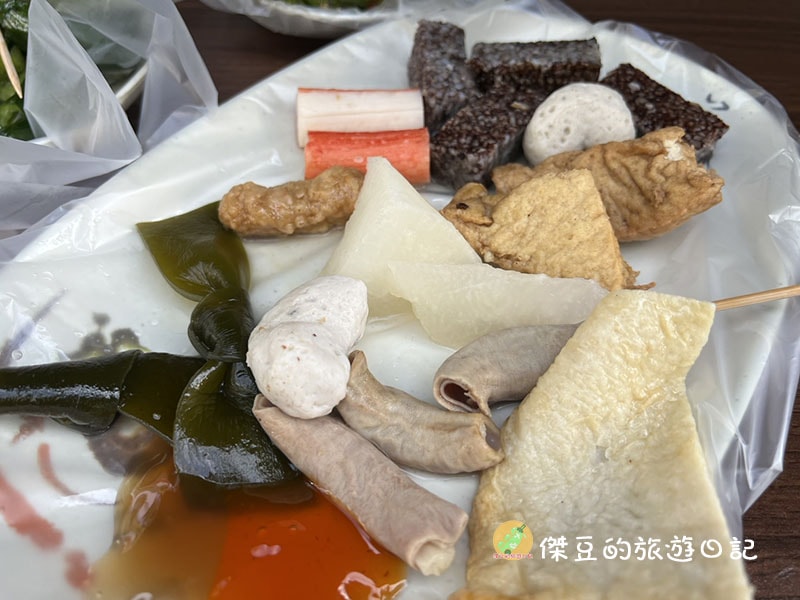 【台南孔廟美食】傳奇 2 元台灣黑輪,抗通膨必吃!孔廟旁「台灣黑輪」CP值爆表 - 第3張圖 傳奇 2 元台灣黑輪