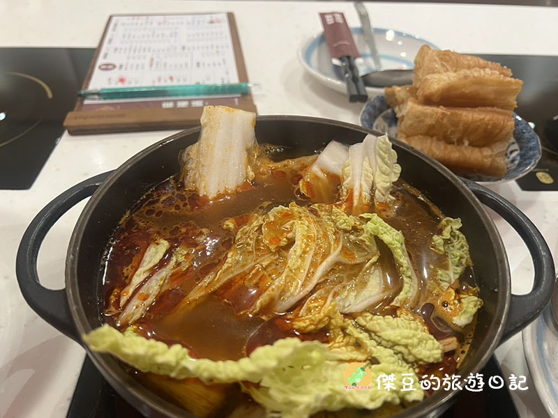 北區密密一鍋育德店