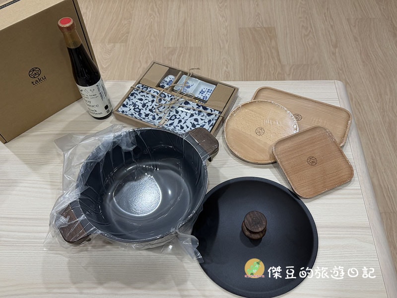 【開箱文】taku 大古鑄鐵鍋:煎魚金黃酥脆、煮火鍋也超讚!回歸天然材質的安心選擇│廚房好物。 - 第10張圖 taku 大古鑄鐵鍋