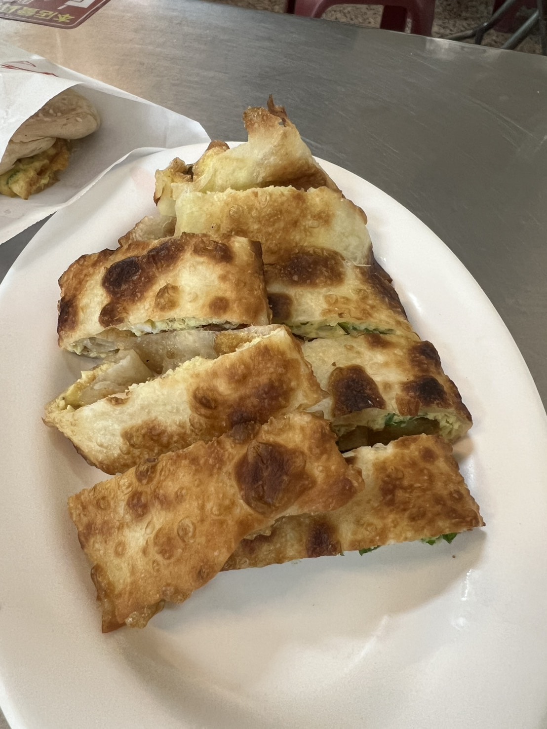 台南生の早點