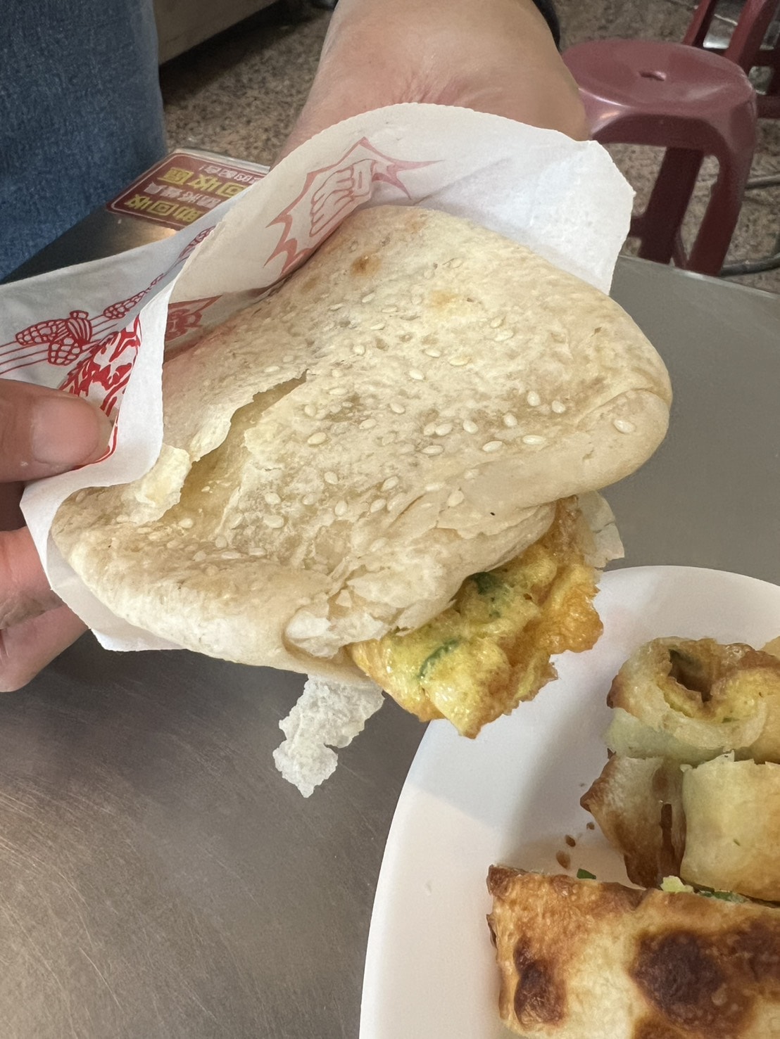 台南生の早點