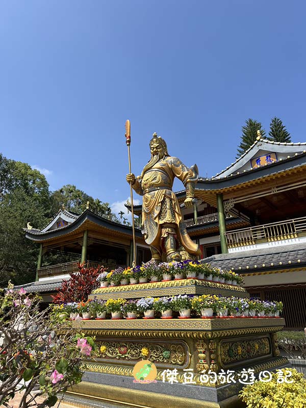 嘉義秘境梅山龍王金殿