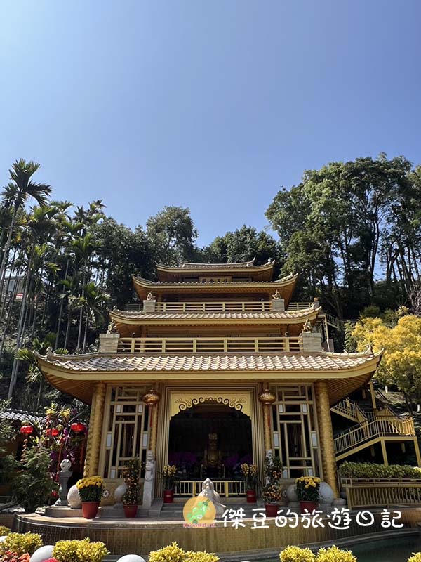 嘉義秘境梅山龍王金殿