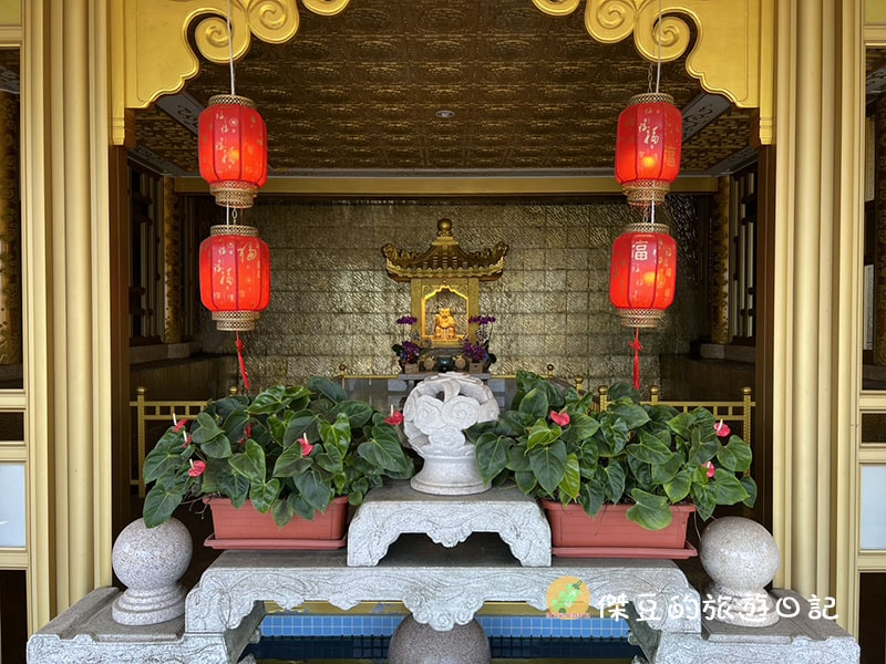 嘉義秘境梅山龍王金殿