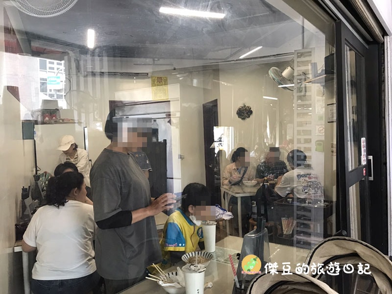台南北區外省魯味泡椒麵館