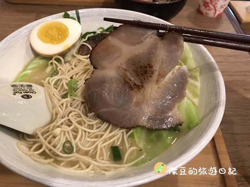 小郜家雞白湯拉麵
