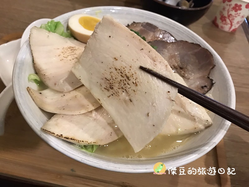 小郜家雞白湯拉麵