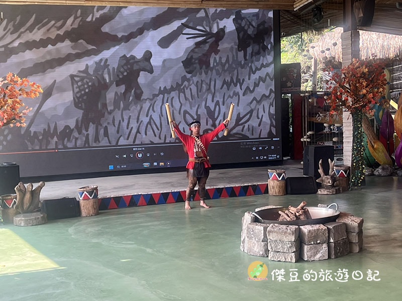 【阿里山景點推薦】走進雲霧裡的茶園!優遊吧斯鄒族文化部落半日遊:看鄒族特色演出、喝冠軍高山茶 - 第4張圖 優遊吧斯鄒族文化部落