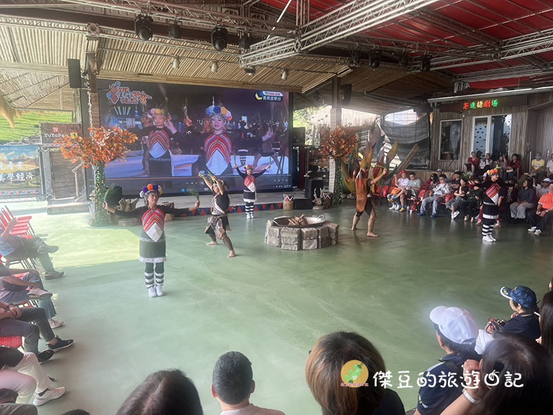 【阿里山景點推薦】走進雲霧裡的茶園!優遊吧斯鄒族文化部落半日遊:看鄒族特色演出、喝冠軍高山茶 - 第7張圖 優遊吧斯鄒族文化部落