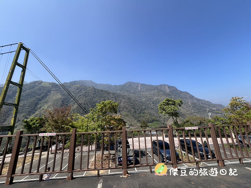 【南投信義鄉】走進山林深呼吸!東埔溫泉風景區彩虹瀑布健走紀錄:路況好走、瀑布壯觀,流點汗真的太值得了 - 第4張圖 東埔溫泉風景區