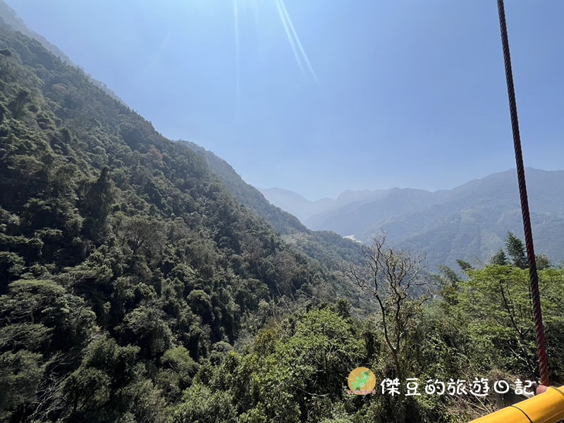 【南投信義鄉】走進山林深呼吸!東埔溫泉風景區彩虹瀑布健走紀錄:路況好走、瀑布壯觀,流點汗真的太值得了 - 第20張圖 東埔溫泉風景區