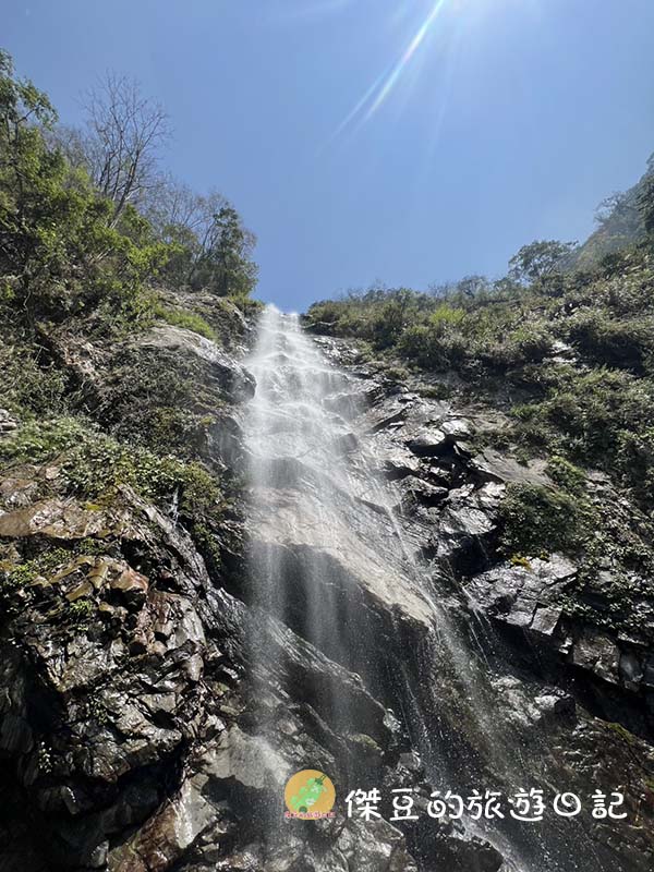 【南投信義鄉】走進山林深呼吸!東埔溫泉風景區彩虹瀑布健走紀錄:路況好走、瀑布壯觀,流點汗真的太值得了 - 第13張圖 東埔溫泉風景區