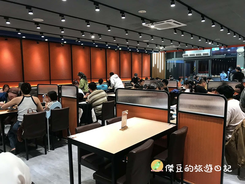 桃園八德美食|小時厚牛排八德店│美食紀錄:推薦厚切沙朗牛排與豐富自助吧 - 第9張圖 小時厚牛排八德店