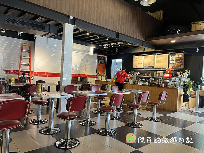 ABC Burger 復古快餐店