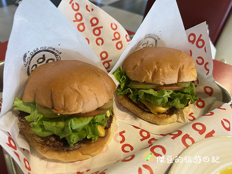 ABC Burger 復古快餐店