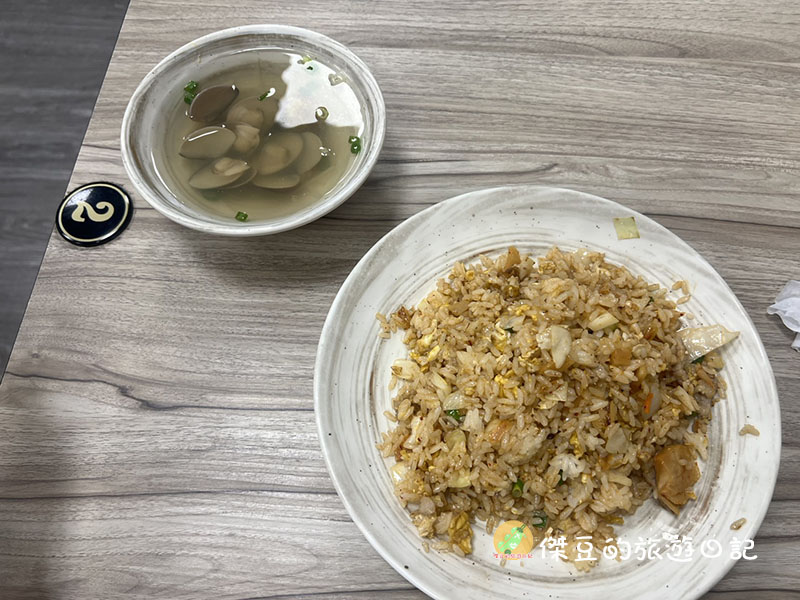 高雄鳳山武士炒飯