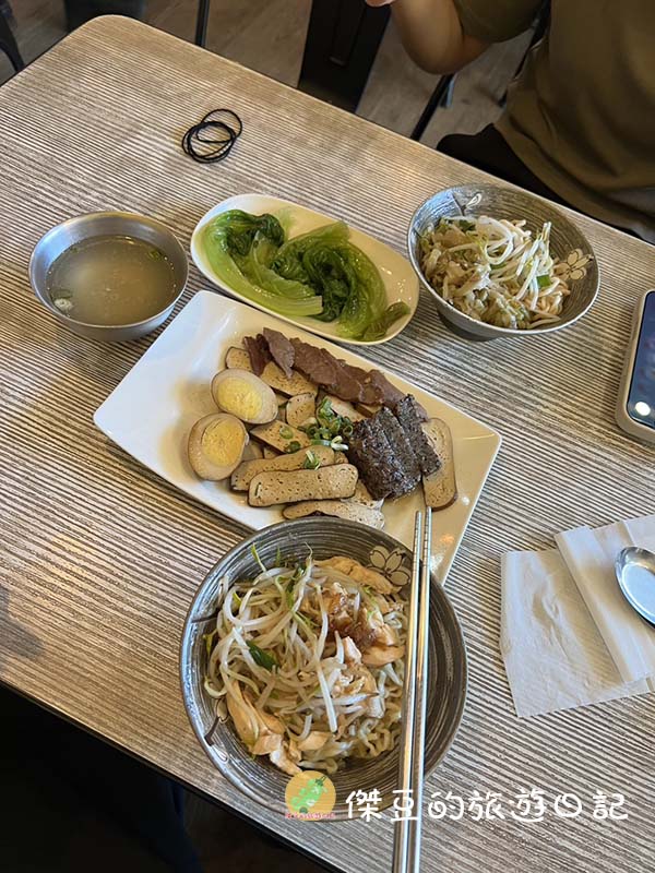 台南北區和偉麵館